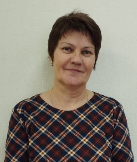Лямцева Галина Борисовна.