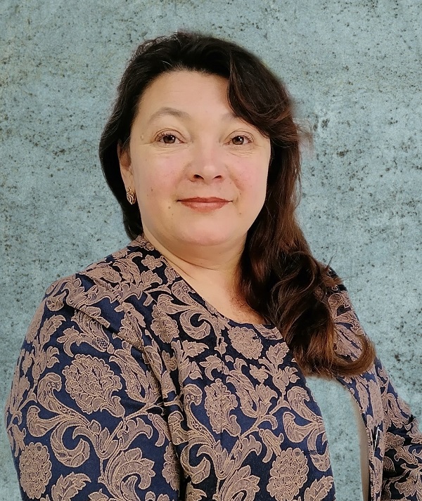 Пряхина Елена Юрьевна.