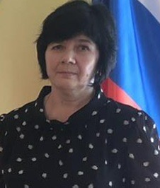 Тюнина Галина Витальевна.