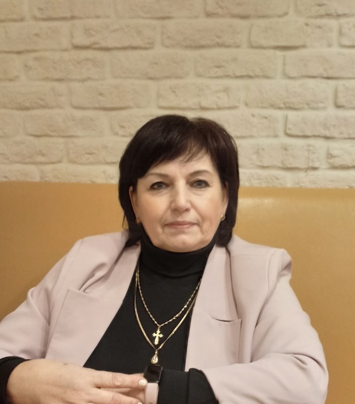 Васильева Ирина Владимировна.