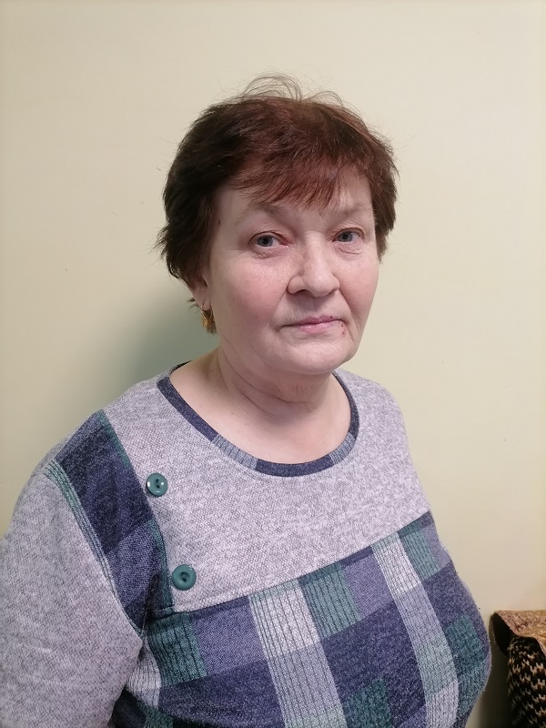 Звягина Елена Ивановна.