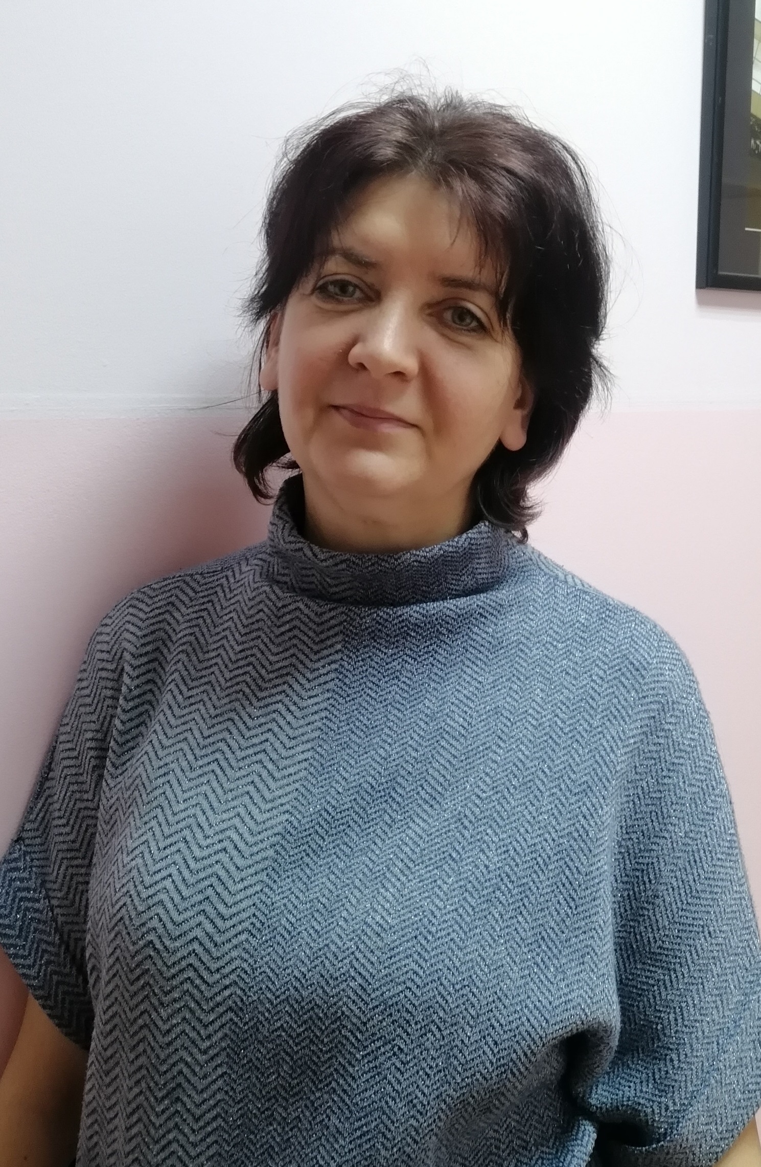 Ильина Светлана Викторовна.