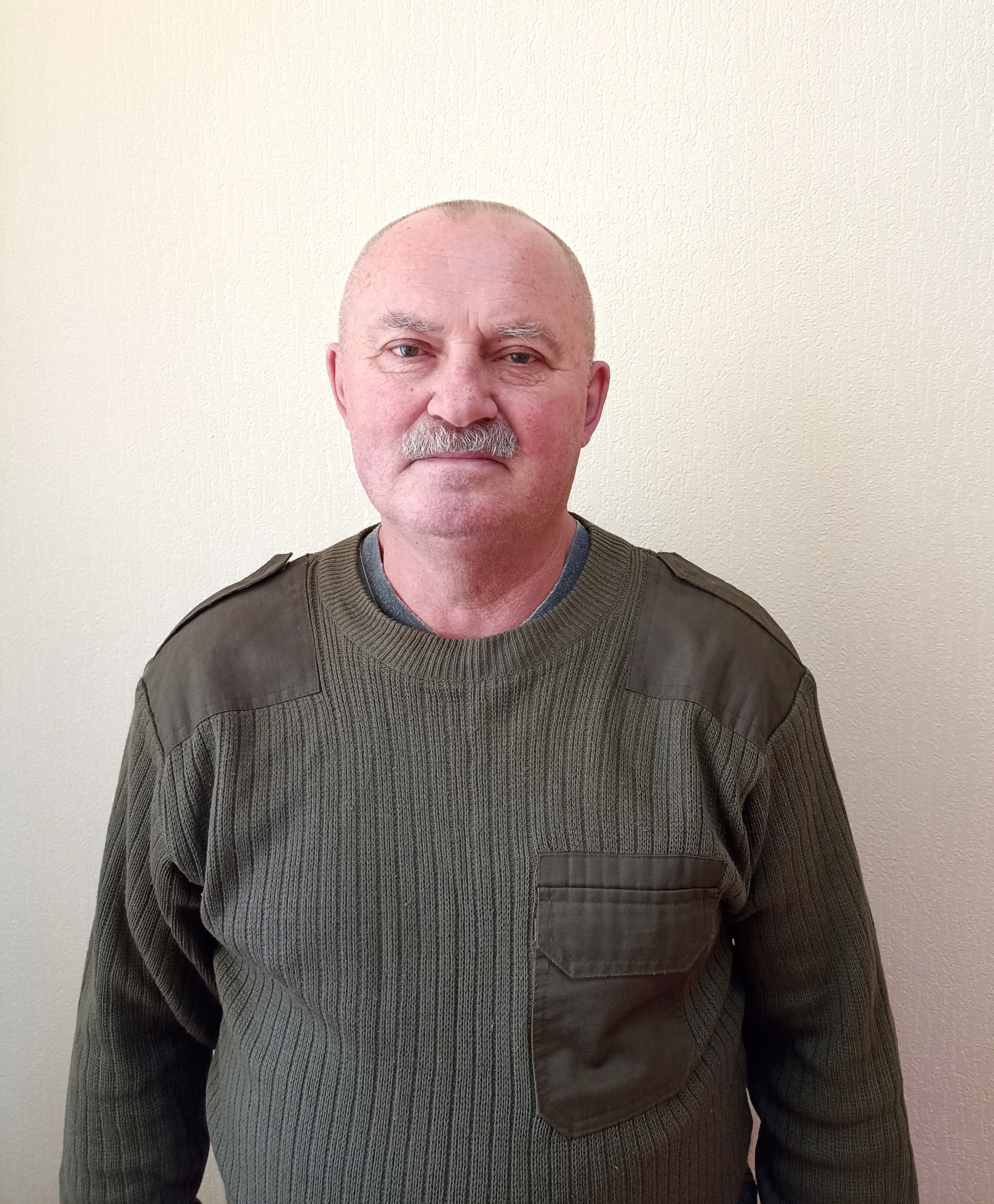 Козлов Владимир Васильевич.