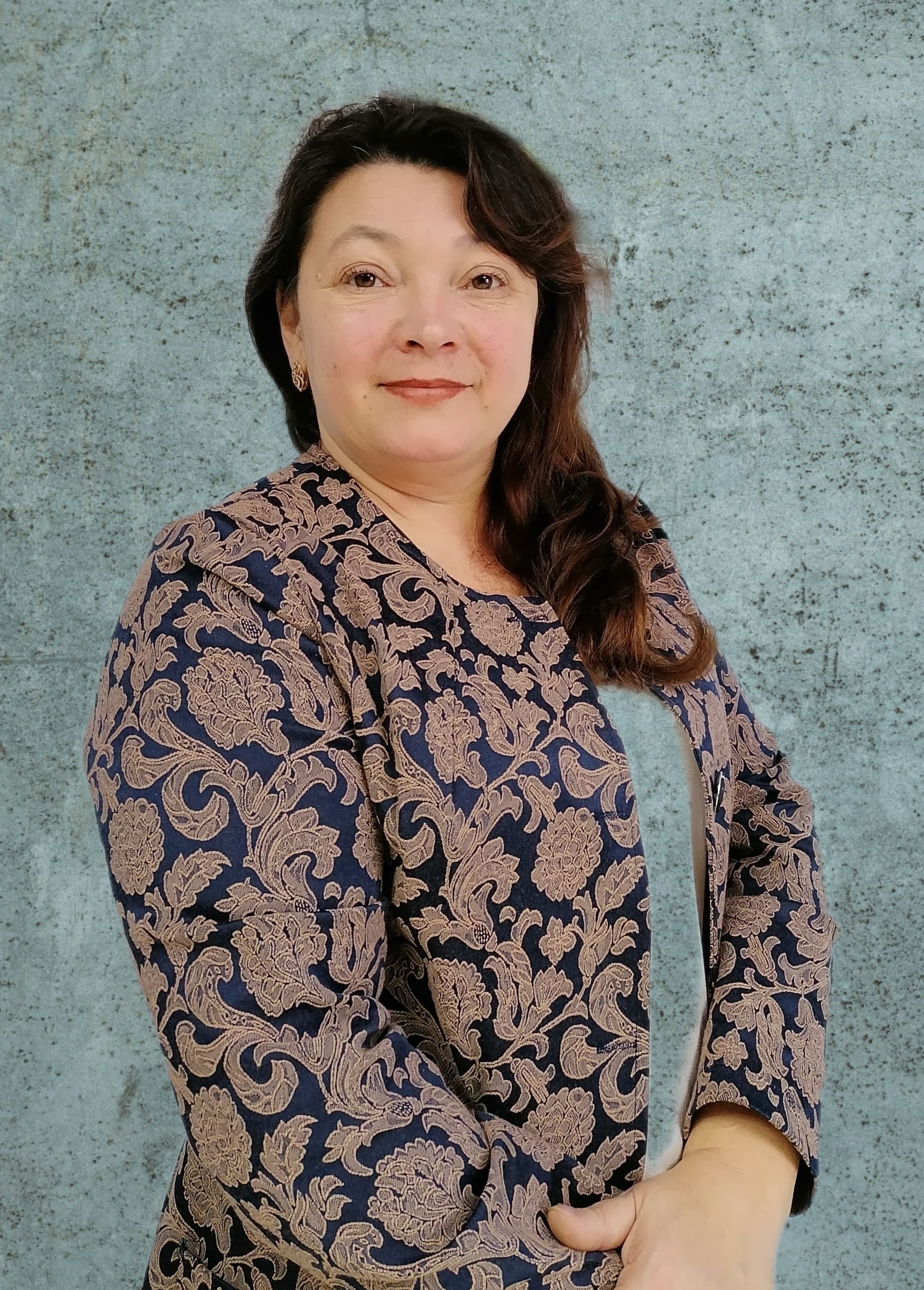 Пряхина Елена Юрьевна.