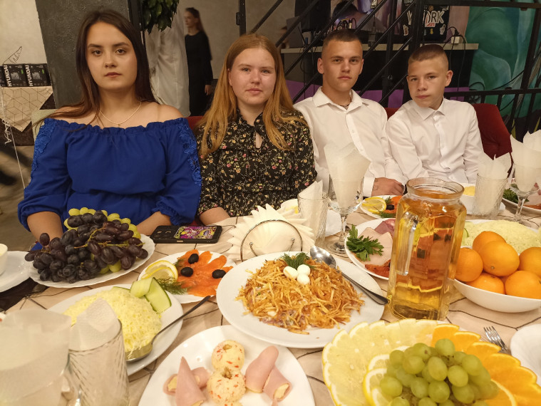 Праздник "Алые паруса".