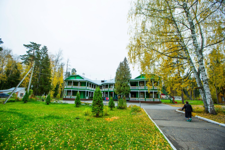 Отдых в ДСОЛ "Зеленый городок".