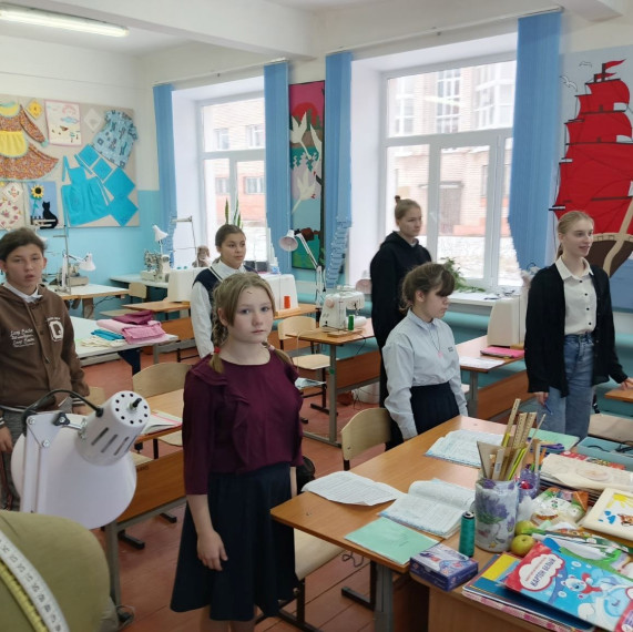 Рейд по проверке внешнего вида «Будь в форме!».