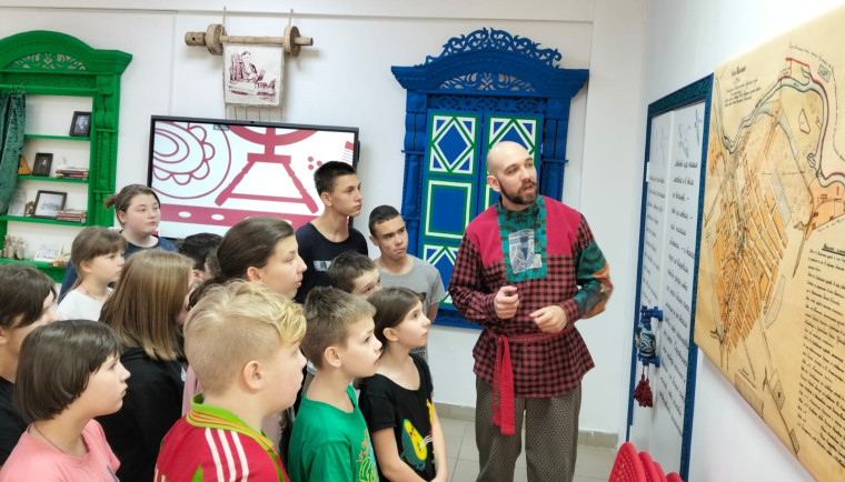 Квест-сказка «Серебряная нить» на фабрике удивительных игрушек «Моя забава».