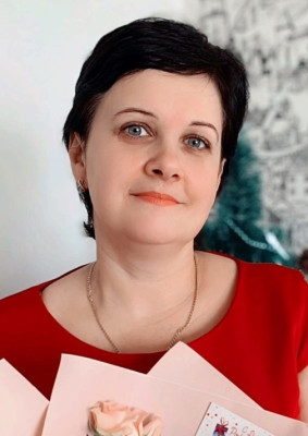Леонова Наталья Валерьевна Леонова Наталья Валерьевна
